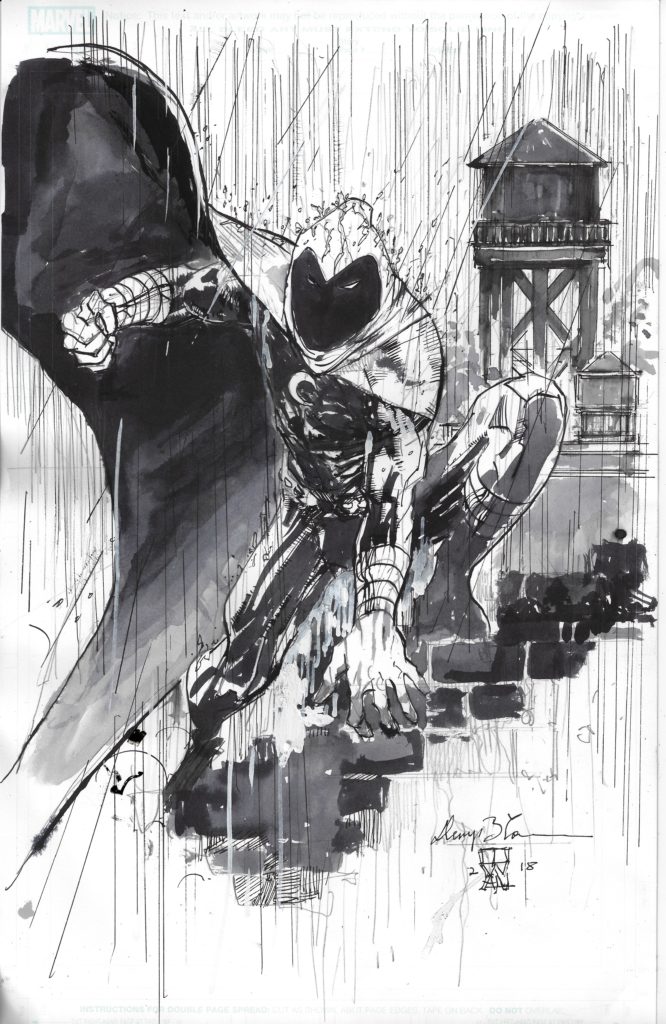 Moon Knight commission final hi-res